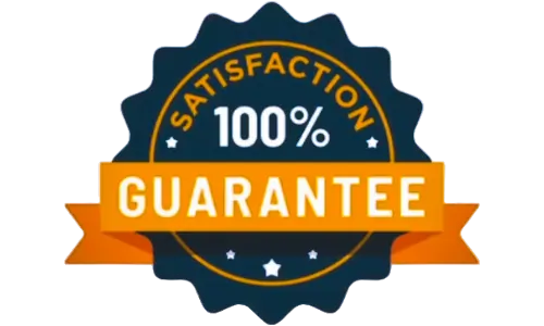 Satisfaction Badge Satisfaction Badge
