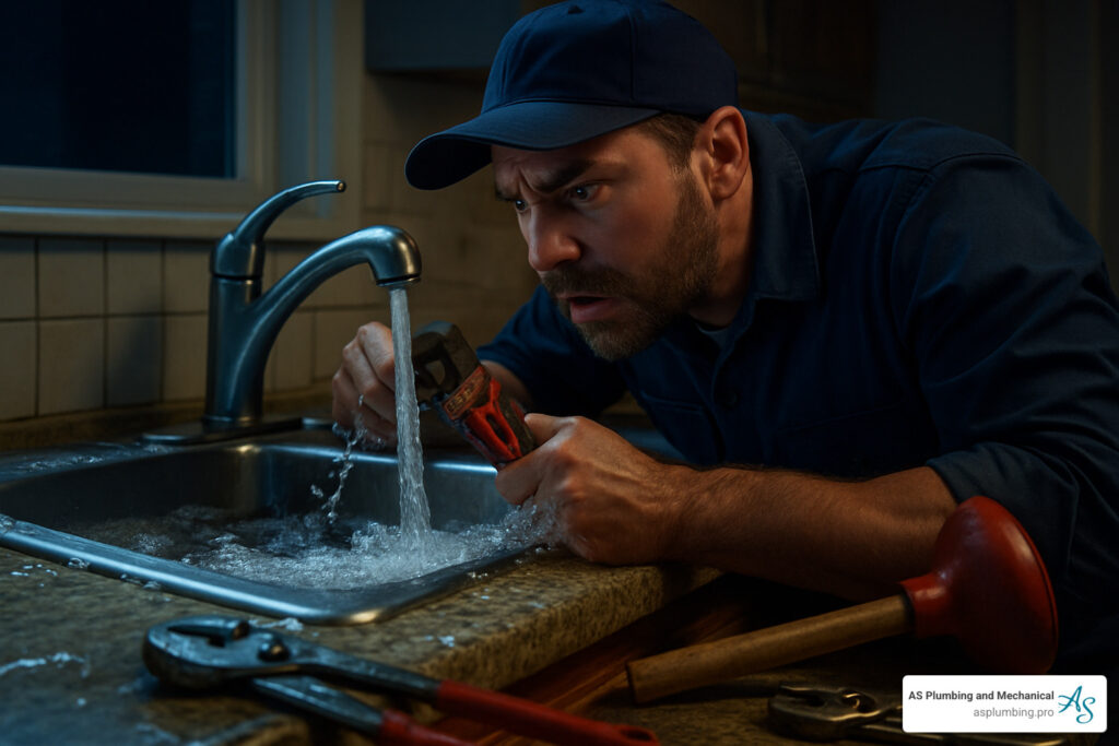 24 hour drain cleaning