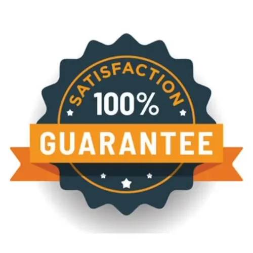 Satisfaction Badge Satisfaction Badge